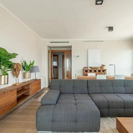 Paradero Rental B75 Vistas al Mar Calpe Exterior foto