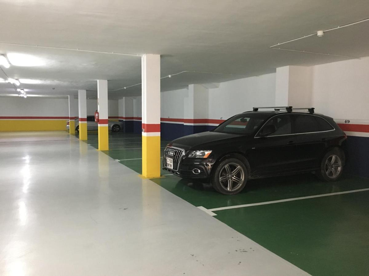 Paradero Rental B75 Vistas al Mar Calpe Exterior foto